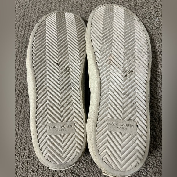 Mens slip ons-Saint Laurent - Picture 4 of 4